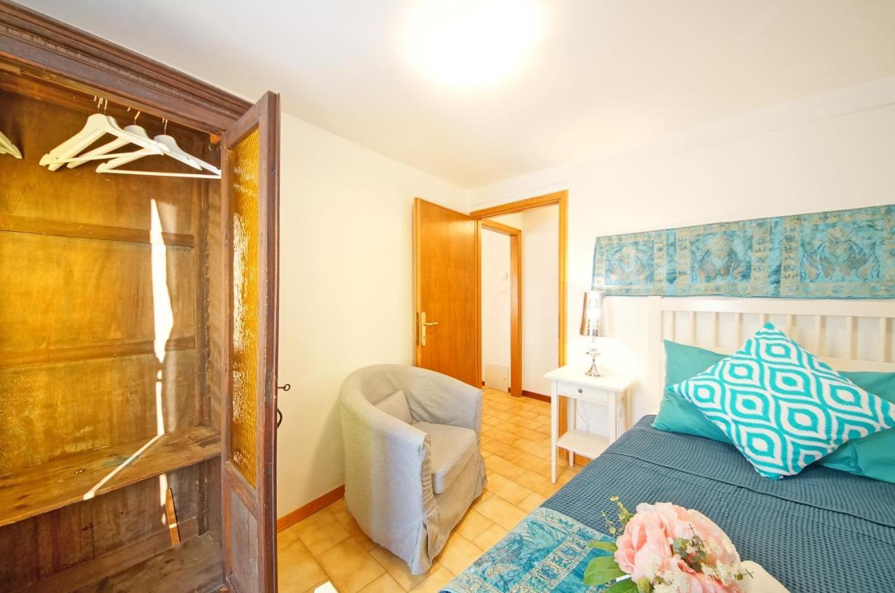 Campo San Polo Apartment Rialto Veneza Exterior foto