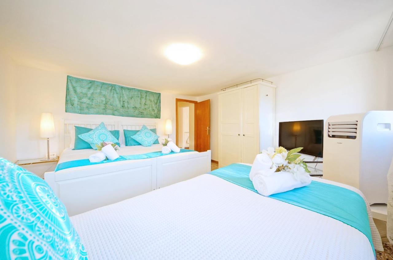 Campo San Polo Apartment Rialto Veneza Exterior foto